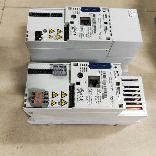 议价E84AVSCE5514SX0伦茨8400变频器055KW可维修