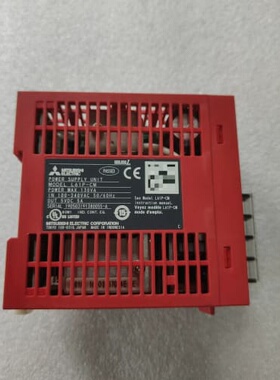 议价PLC电源模块L61P-CM，输入电压100-240VA可维修