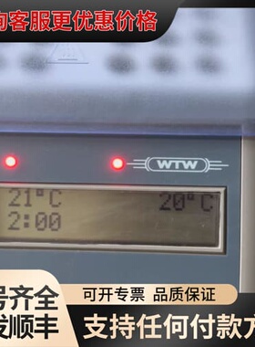 议价德国WTW CR3200 消解器 ，，可维修