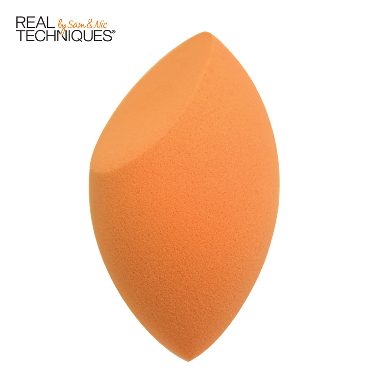 Real Techniques¶à¹¦ÄÜË®µÎº£Ãà²Ê×±ÃÀ×±µ° RTÁ½Óúù«·ÛÆËµ¥Ö»×°