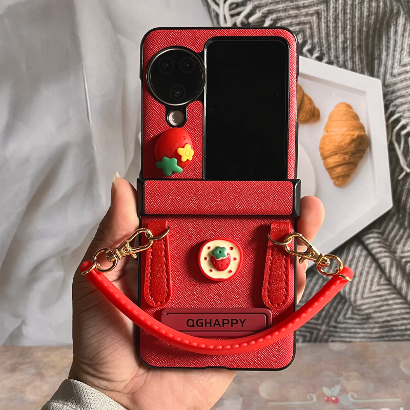 oppofindn3Flip小折叠全包手机壳