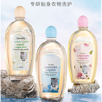 泰国芝芙莲女内衣Giffarine洗衣