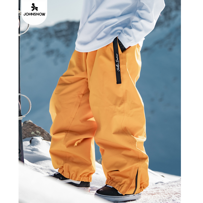 【爆】Johnsnow冬季男女款滑雪裤
