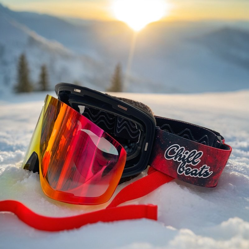 单板双板滑雪眼镜男女款磁吸雪地专业护目镜新款雪镜磁吸防污高清,户外/登山/野营/旅行用品,滑雪眼镜,淘宝优惠券,粉丝福利购,淘宝优惠卷