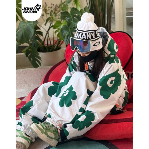 超好看滑雪服推荐出片爆款！