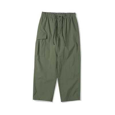 NATIVEWELL Easy Pants 机能面料工装宽松长裤cordura抗撕裂