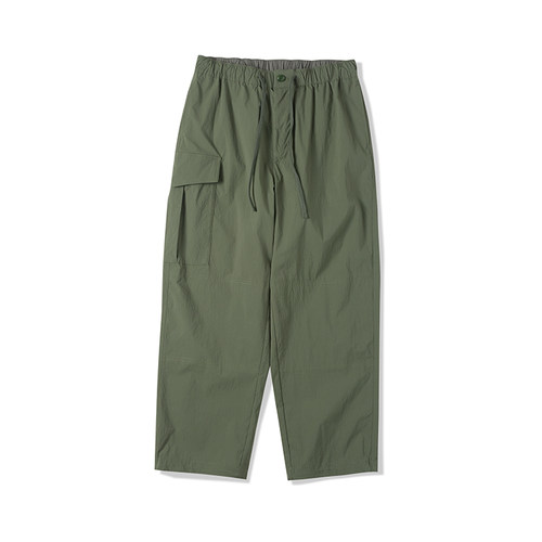 NATIVEWELL Easy Pants 机能面料工装宽松长裤cordura抗撕裂