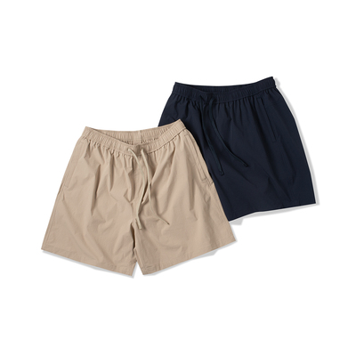 NATIVEWELL TORAY凉感科技短裤easycare尼龙面料速干