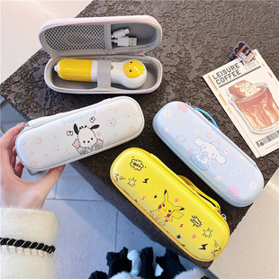 适用于小鸡球球点读笔保护套小猴皮皮保护套豚小蒙保护套儿童早教