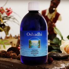 原装进口 德国O家Oshadhi #5275蜡菊永久花花水纯露500ml闭口粉刺