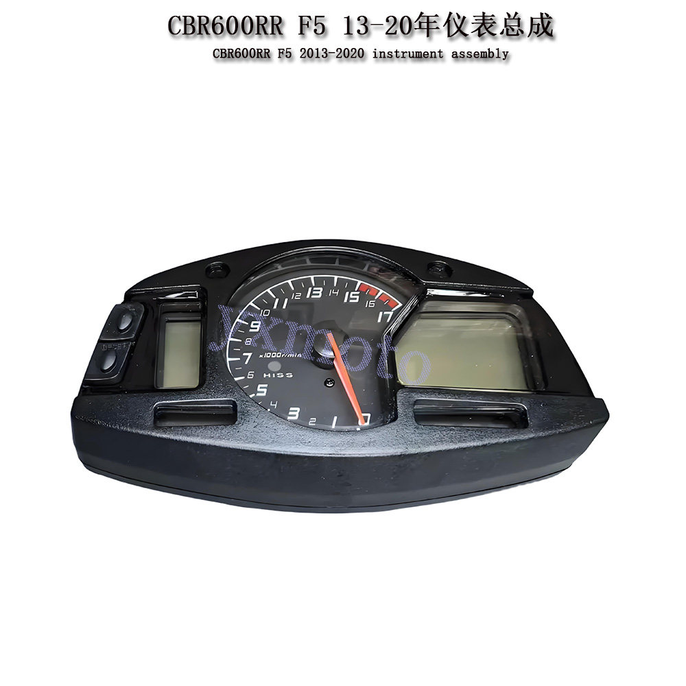 适用CBR600RR F5 13-20年仪表总成 码表咪表总成 速度里程