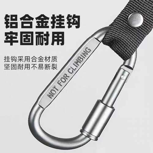 电动车挂钩前置外卖挂扣