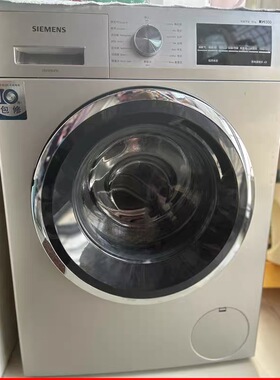 西门子洗衣机WM12S4680W门玻璃XQG100-WM14P2692W门框观察窗铰链