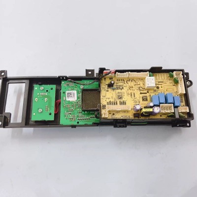 适用于美的MD100VT55DG滚筒洗衣机显示板17138100020948电脑主板