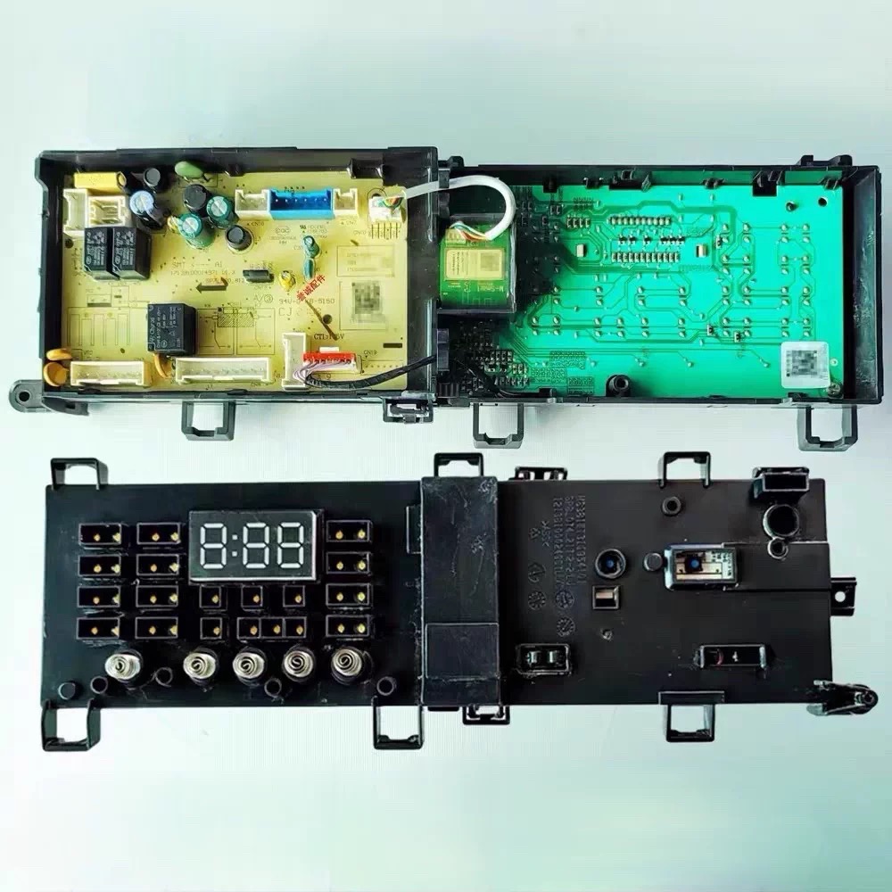 适用小天鹅滚筒洗衣机TG80VT712DG5电脑主板电源版17138100019439