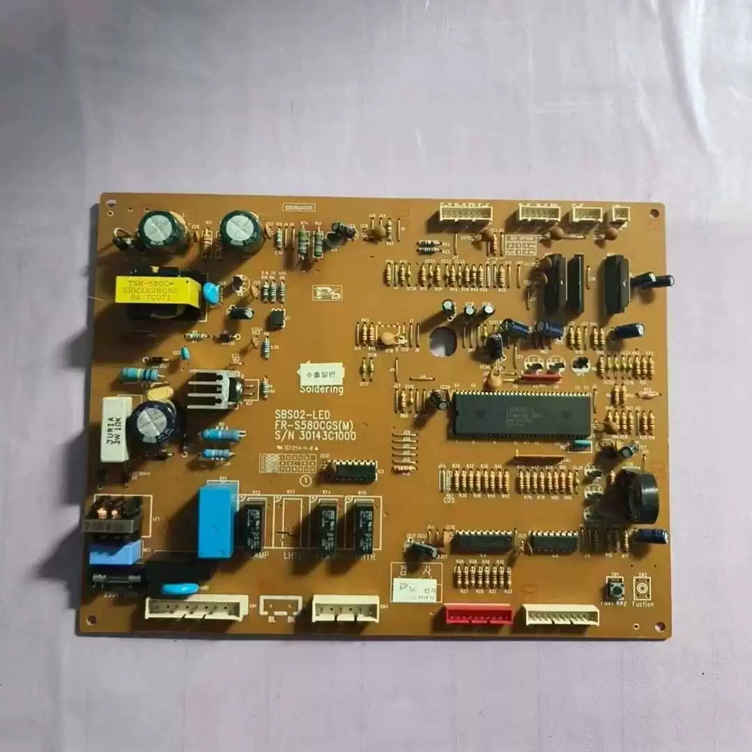 适用西门子冰箱主板电脑板SBS02-LED 30143C1000