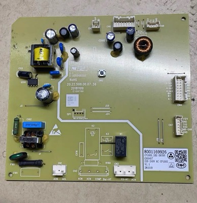 适用于西门子博世冰箱主板 8001204726  8001195284 8001169926