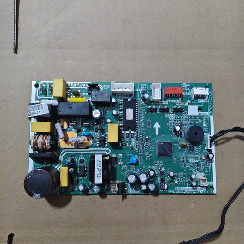 17122000017393变频空调电脑板KFR-35G/BP3DN1Y-TA100