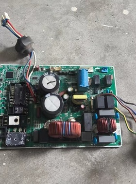 TCL变频空调室外机主板A010302 FR-4(KB-6160)210901942L