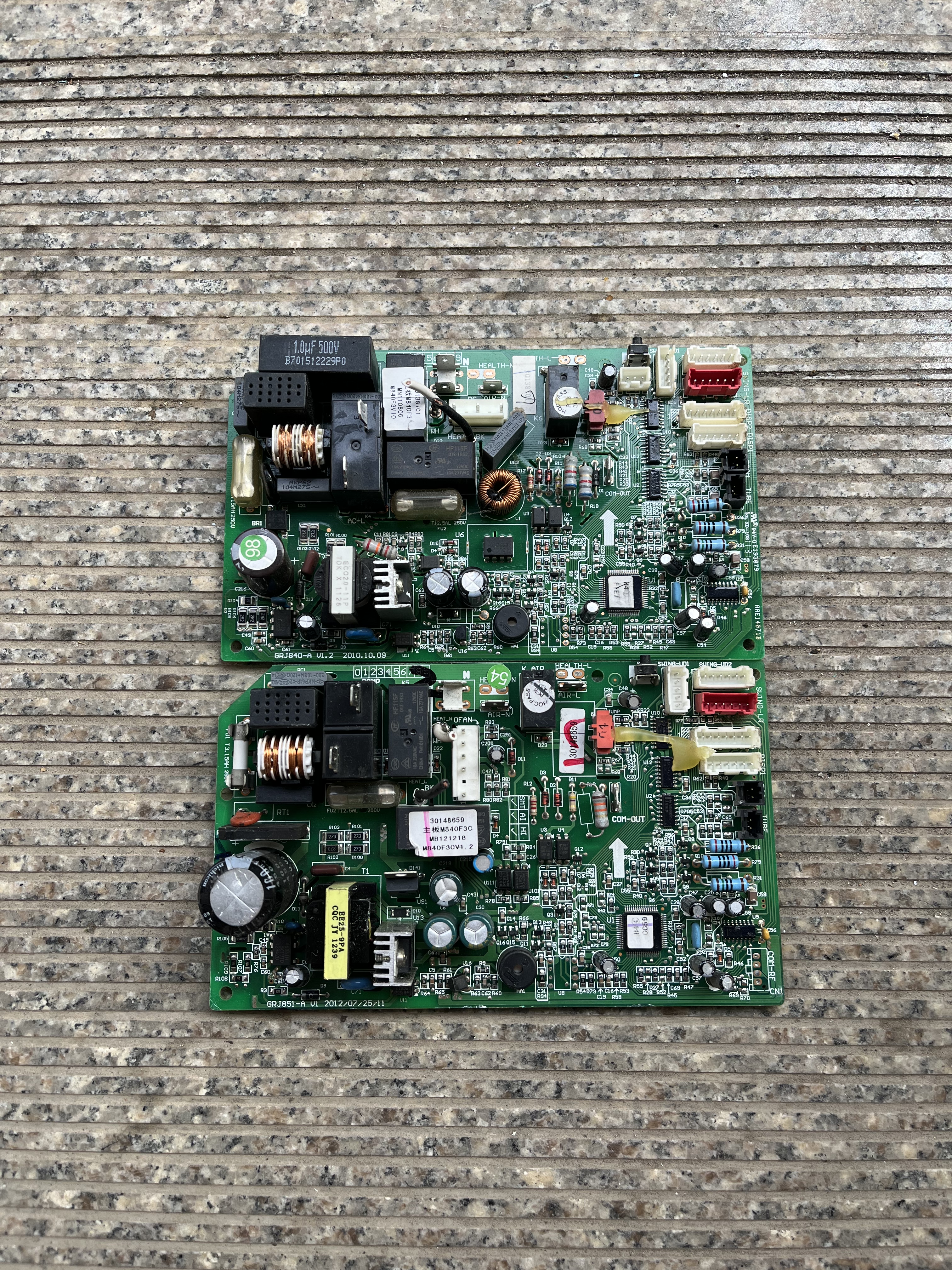 适用于格力30148659主板 M840F3C GRJ851-A 变频电脑板30148701