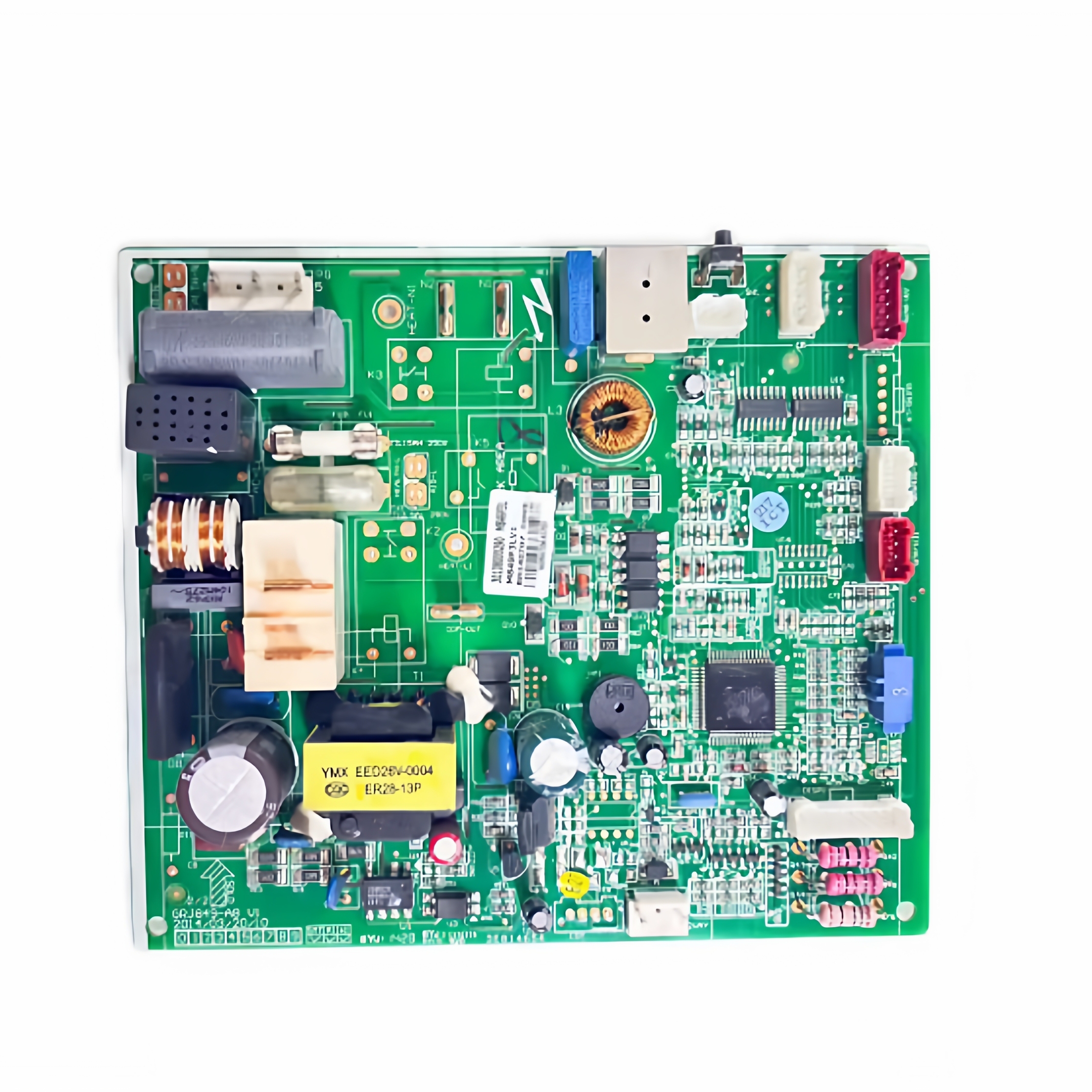 格力变频空调电脑板 M849F3L 30138000290 凉之韵内机主板GRJ849