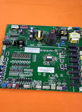 配件欧威尔空调主板PCB-H3 ODU MAIN BD-VER02 PN:467300421R PCB