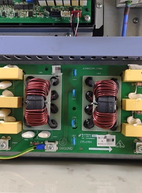 麦克维尔中央空调电源滤波板MC717 A  AC58I05.RWT.170821