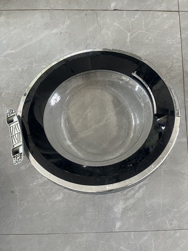 Blomberg/博伦博格WNF 10322BS滚筒洗衣机玻璃门原厂配件