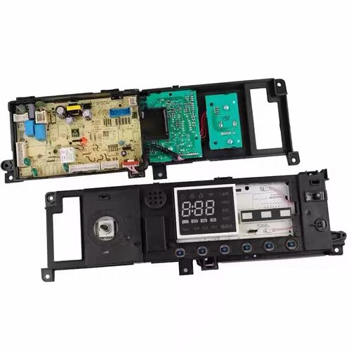 适用于美的滚筒洗衣机MD100VT55DG-Y46B显示板17138100020947主板