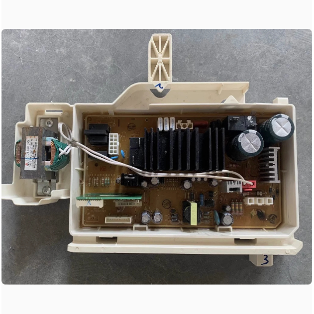 三星洗衣机电脑板WW80J7260GW GX滚筒DC92-01640K变频板94-05334A