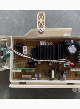 三星洗衣机电脑板WW80J7260GW GX滚筒DC92-01640K变频板94-05334A