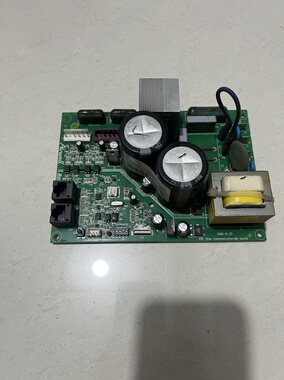 欧威尔中央空调风机控制板驱动板BD一VeR06 467300295R原装拆机