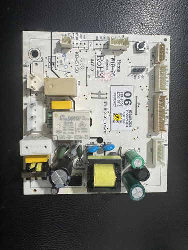 适用奥马冰箱电脑板BCD-539WK控制主板 W19-9506电源板