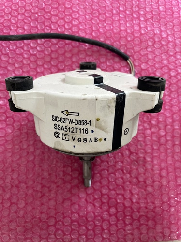 三菱重工直流内风扇电机 SSA512T116 SIC-62FW-D858-1SSA512T115