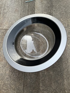 适用倍科滚筒洗衣机WCY81231PTMLS EWCV8632BSI玻璃门 61031PTM