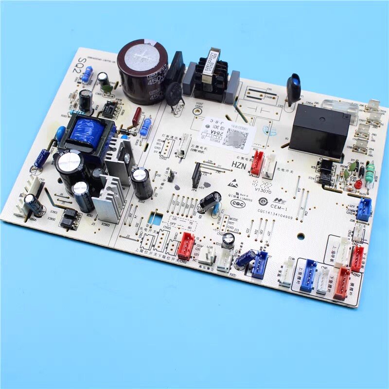 适用0011800284A/V/J/M/N/R/X/S/U海尔空调内机板电脑板控制主板
