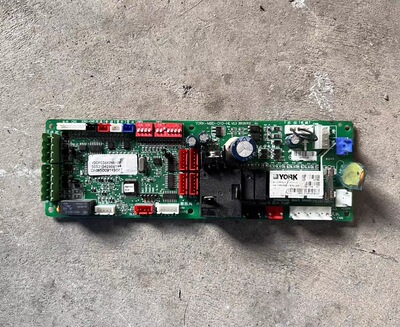 约克空调多联机内机YDCP/YDCD/YDCK主板1068213/837844/351783