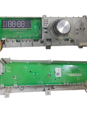 0021800190D海尔洗衣机G100158B12S G100158HB12S电脑板显示板