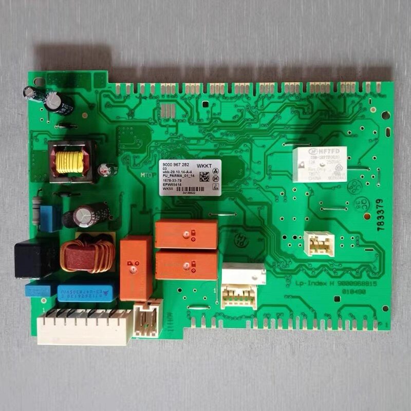 SIEMENS/西门子滚筒洗衣机IQ300IQ500 IQ700电脑板9000967282主板