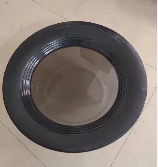 MD100V11D适用美的滚筒洗衣机玻璃门门框门把手门钩门铰链一套