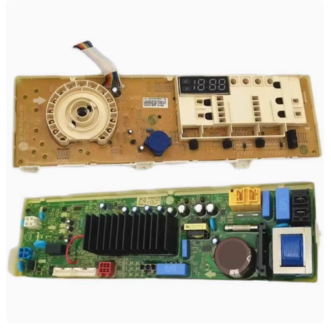 LG滚筒洗衣机电脑板主板WD-T12410D EBR80578812 WD-T12415D