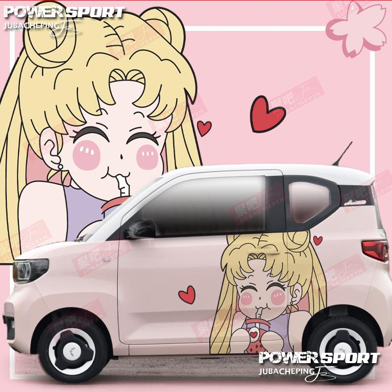 五菱宏光MINIEV马卡龙美