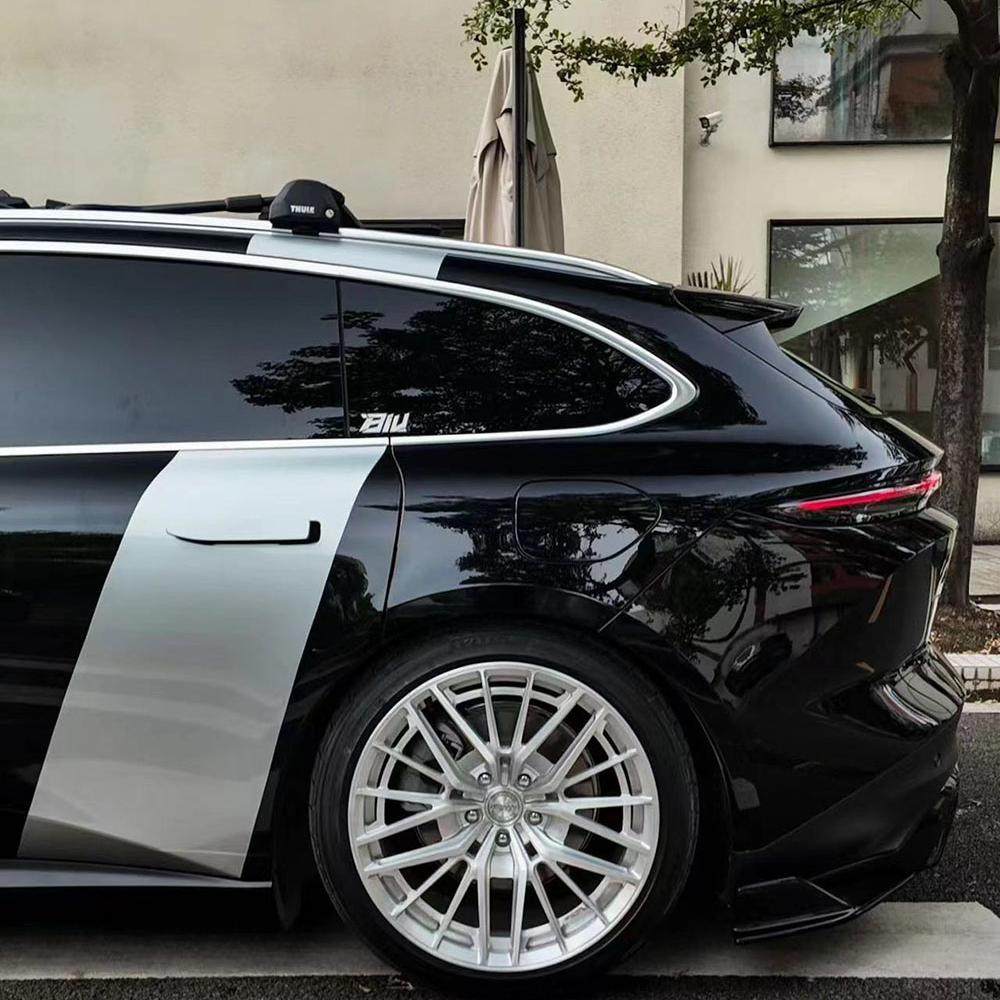 适用于蔚来ET5车贴拉花9