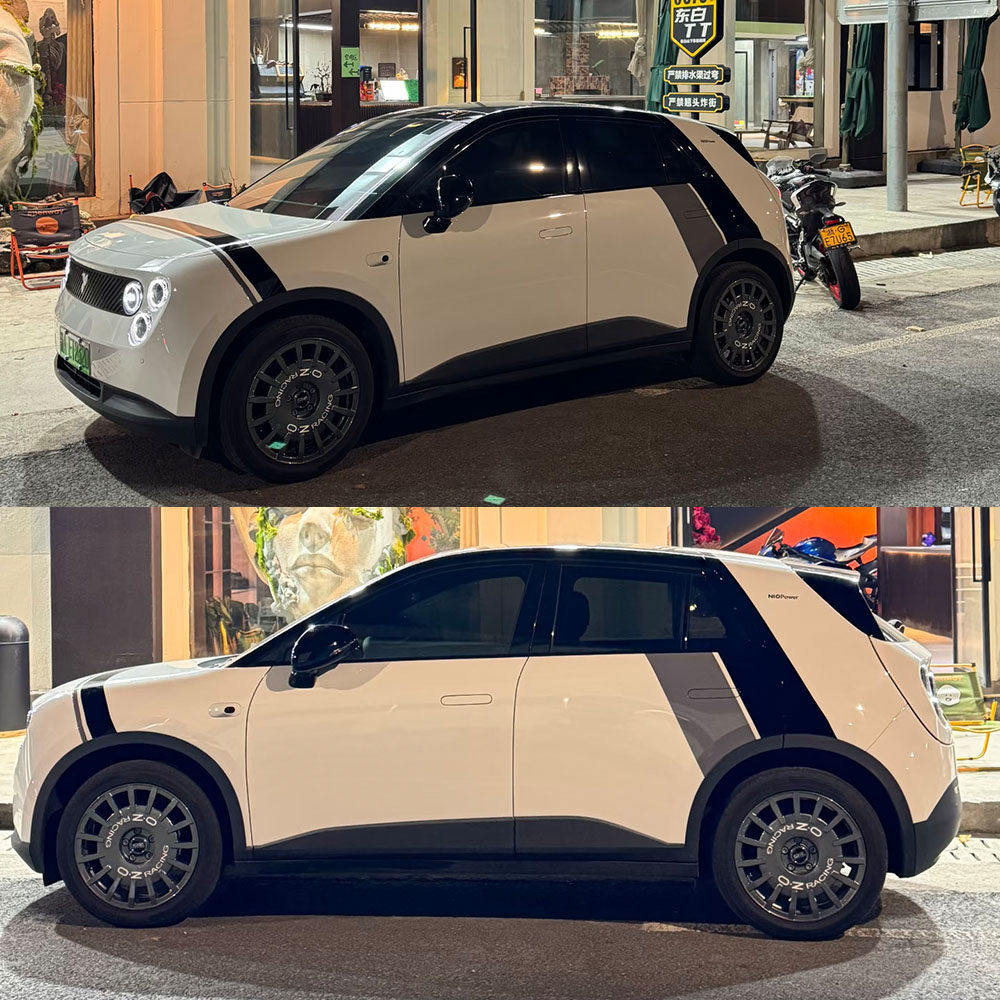 适用于蔚来萤火虫车贴拉花firefly个性改装贴车身贴纸机盖贴画,汽车用品/电子/清洗/改装,汽车装饰贴/反光贴,淘宝优惠券,粉丝福利购,淘宝优惠卷