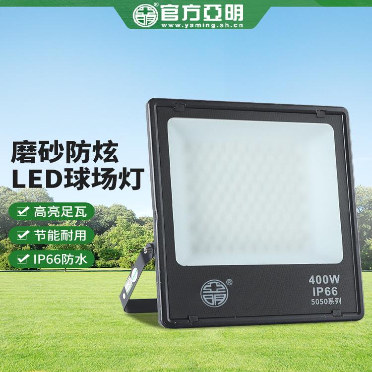 LED防爆灯投光灯防水户外照明路灯工厂车间仓库庭院泛光射灯