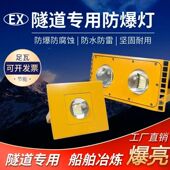 led防爆灯低压36V高压220V隧道厂房仓库加油站防水强光照明灯