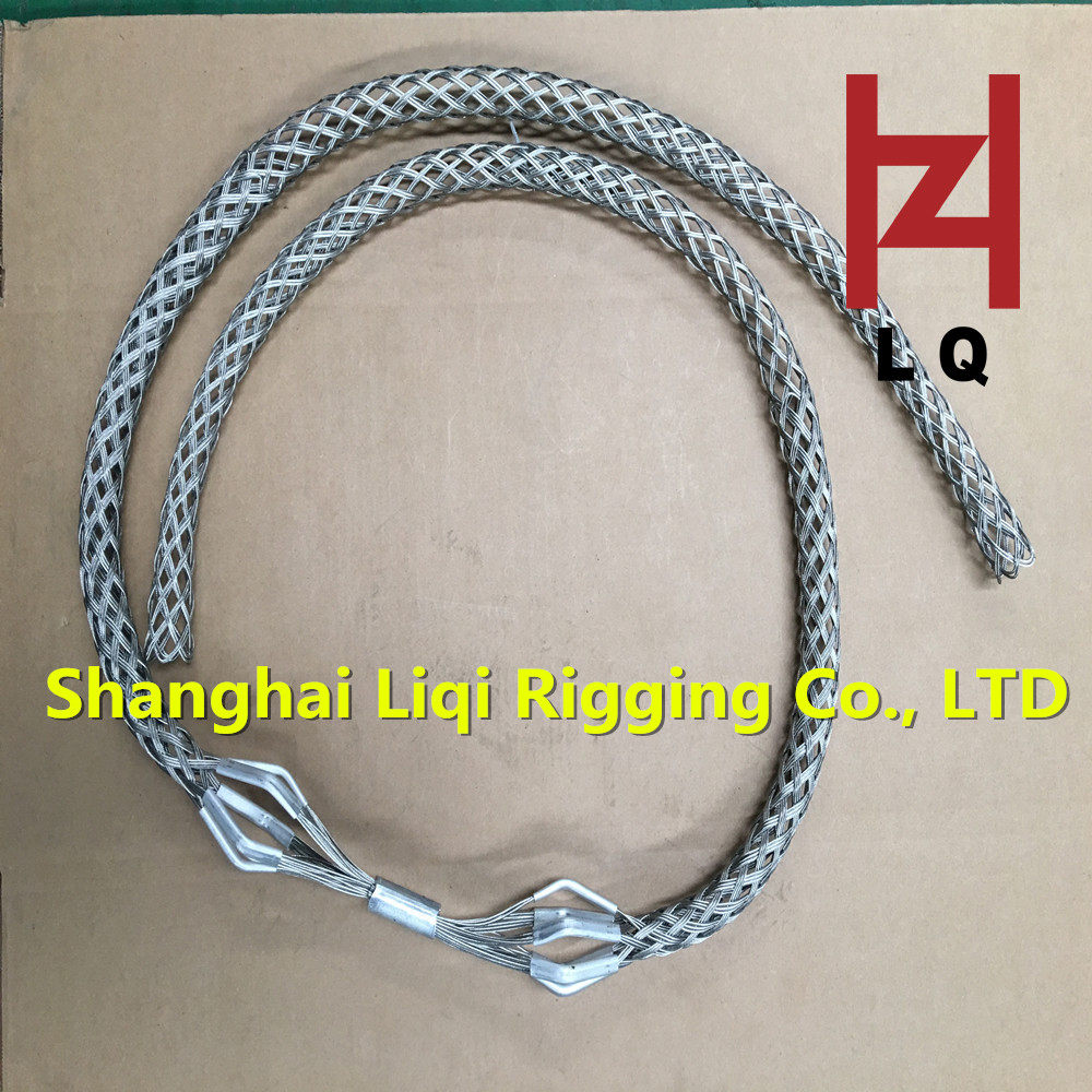 丽奇供应钢丝绳用RA绳套 钢丝柄 换线网套 旧线换新线网套连接器,五金/工具,线缆工具,淘宝优惠券,粉丝福利购,淘宝优惠卷