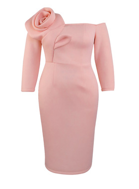 Dress Sexy Floral Wedding Dress African Dresses 连衣裙