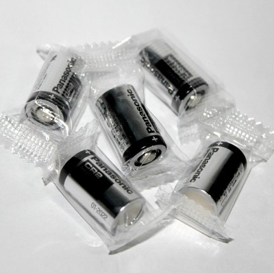 松下CR2锂电池3VCR2CR15H270