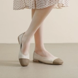 Обувь, туфли, в стиле Шанель, французский стиль, большой размер